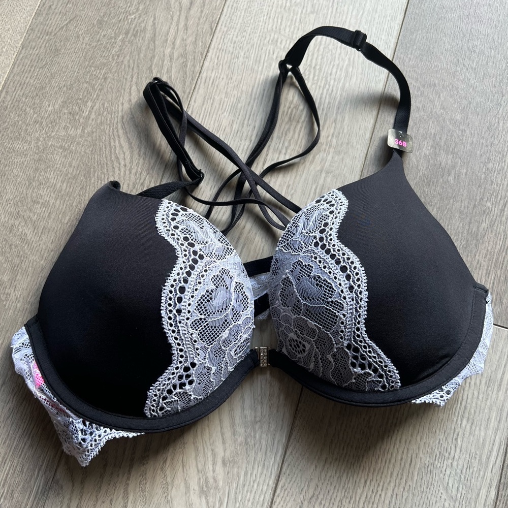 La Senza- Push-up Lace Bra